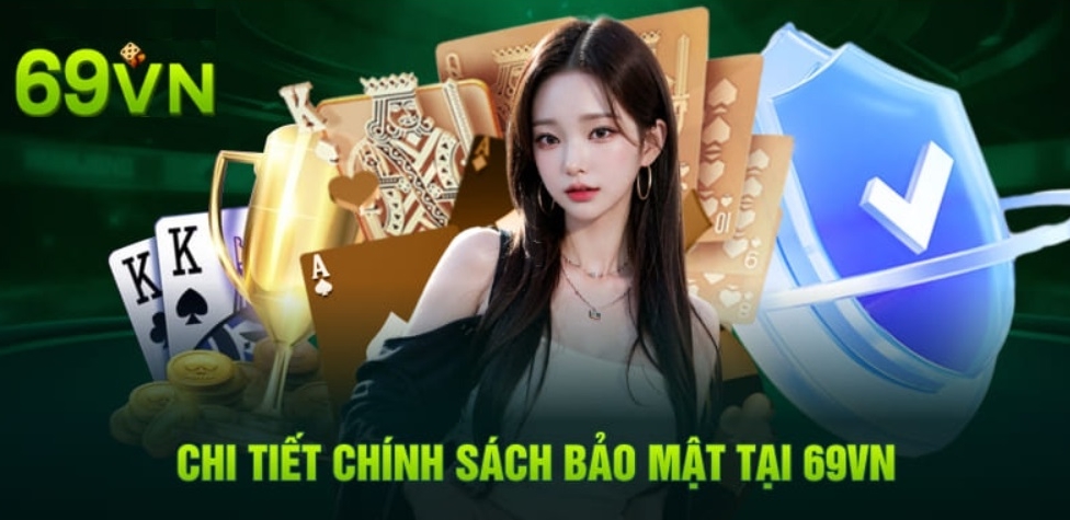 Chính sách bảo mật