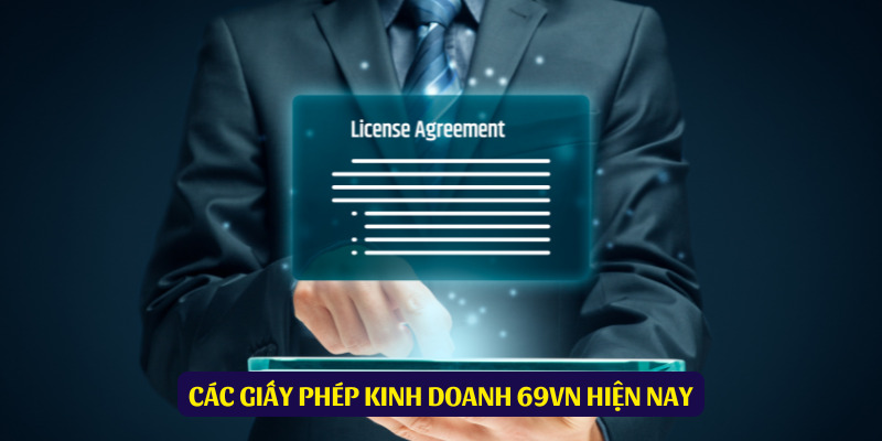 Giấy phép kinh doanh