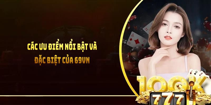 Giới thiệu 69vn với những sảnh cược nổi bật nhất