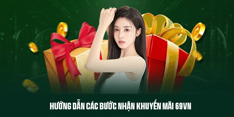 Khuyến mại 69VN nạp đầu tặng 100%