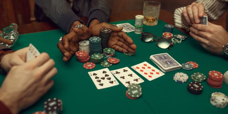 Luật tham gia poker 69vn