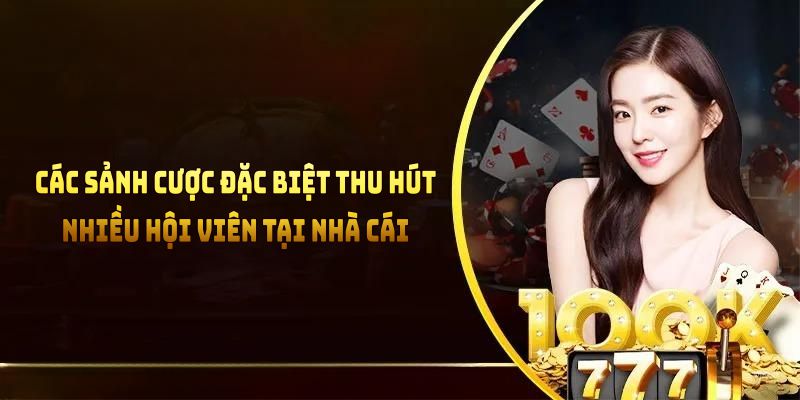 Những ưu điểm nổi bật của nhà cái thu hút mọi người