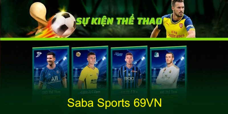Saba Sports 69vn