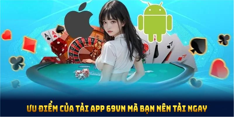 Tổng hợp những ưu điểm nổi bật nhất của app cổng game hiện nay