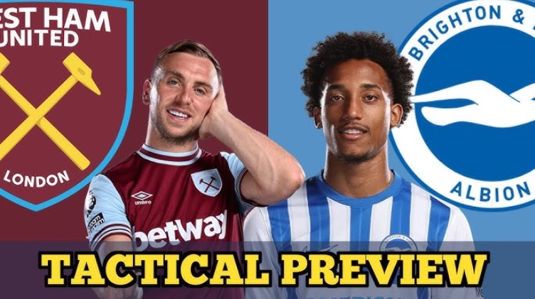 West Ham – Khi “biệt đội phản công” hoạt động hiệu quả