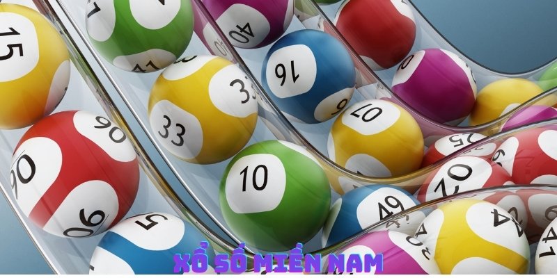 Xổ số miền Nam