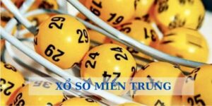 Xổ số miền Trung